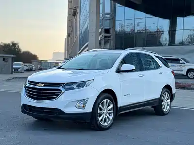 Chevrolet Equinox 2017