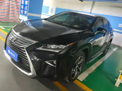 Lexus RX 2016