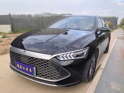BYD Qin PLUS 2023