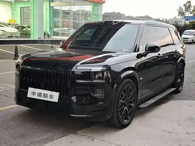 ZEEKR 9X 2026