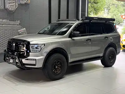Tank 500 EV 2023