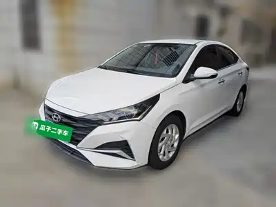 Hyundai Verna 2020