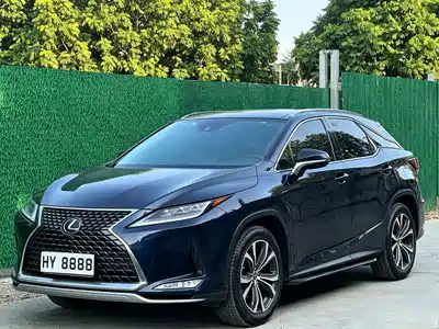Lexus RX 2020