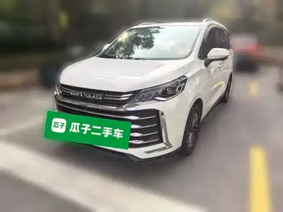 SAIC Maxus G50 2021