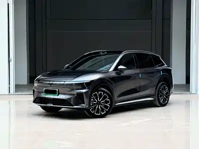 ZEEKR 7X 2025