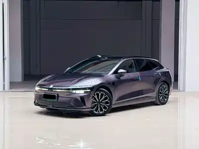 ZEEKR 007GT 2025