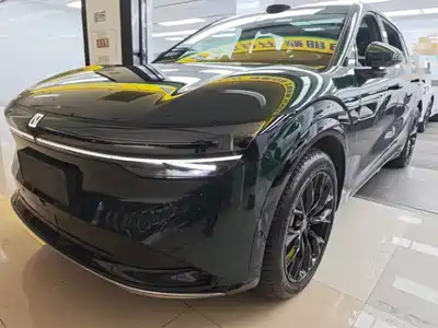 ZEEKR 7X 2025