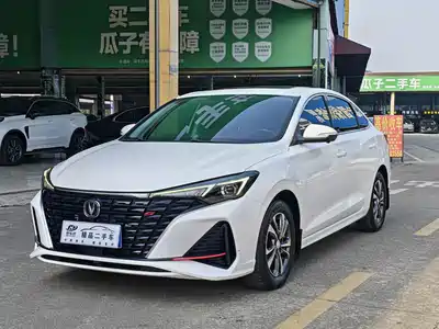 Changan Eado 2023