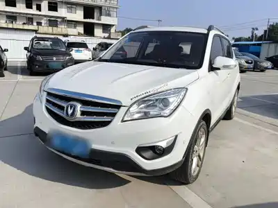 Changan CS35 2016