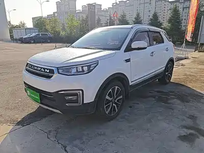Changan CS55 2018