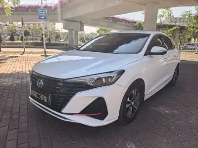 Changan Eado 2021