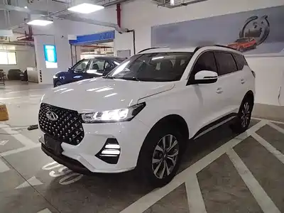 Chery Tiggo 7 2020