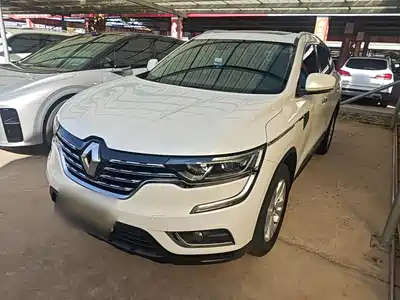 Renault Koleos 2019