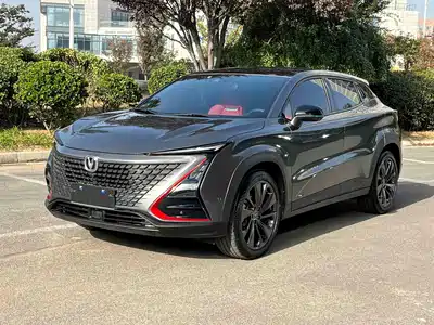 Changan UNI-T 2020