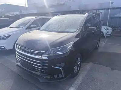 SAIC Maxus G50 2020
