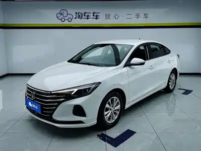 Changan Eado 2022