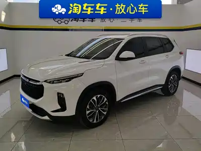 SAIC Maxus D60 2022