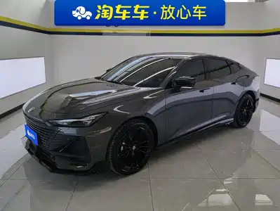 Changan UNI-V 2024