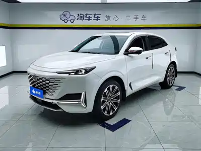 Changan UNI-K 2021