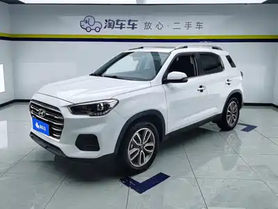 Hyundai ix35 2021