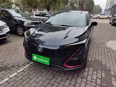 Changan UNI-T 2021
