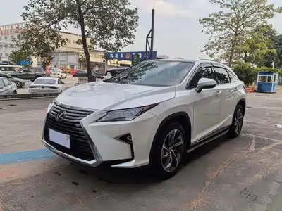 Lexus RX 2017