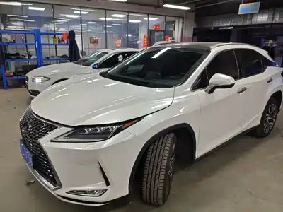 Lexus RX 2020