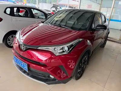 Toyota IZOA 2018