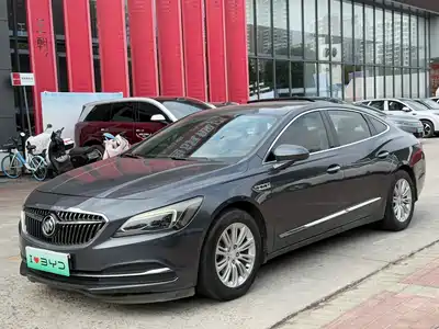 Buick LaCrosse 2019