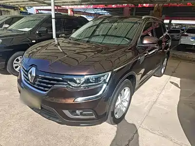 Renault Koleos 2018