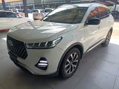 Chery Tiggo 7 2020