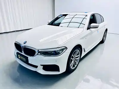 BMW 5 Series (Import) 2020