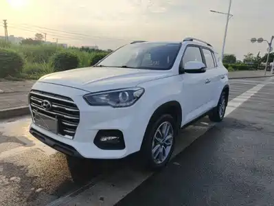 Hyundai ix35 2019