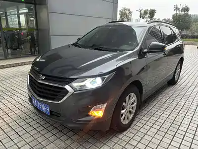 Chevrolet Equinox 2018