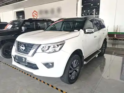 Nissan Terra 2023