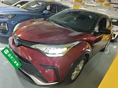 Toyota IZOA 2022