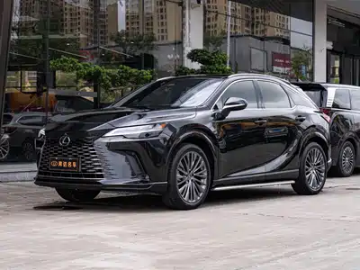 Lexus RX 2023