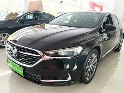 Buick LaCrosse 2022