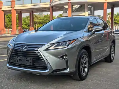 Lexus RX 2019