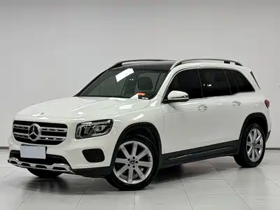 Mercedes-Benz GLB 2020