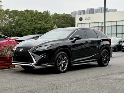 Lexus RX 2016