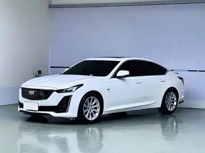 Cadillac CT5 2020