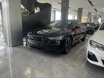 Audi A7L 2023