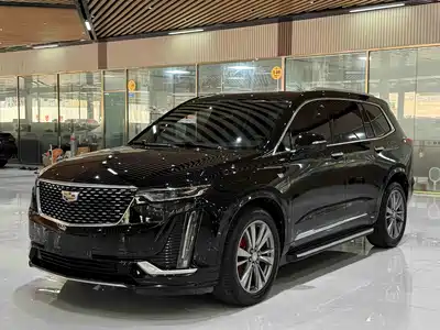 Cadillac XT6 2020