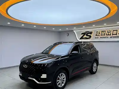 Chery Tiggo 7 2023