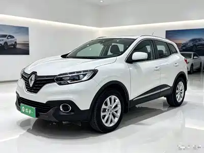 Renault Kadjar 2017