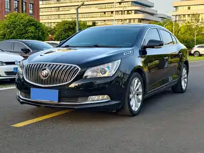 Buick LaCrosse 2014