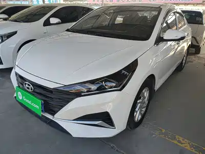 Hyundai Verna 2021