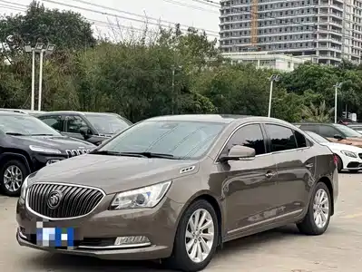 Buick LaCrosse 2015