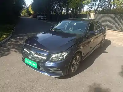 Mercedes-Benz C-Class 2020